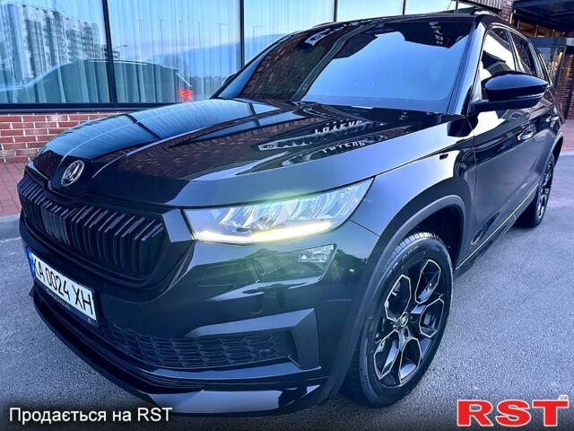 Шкода Kodiaq, об'ємом двигуна 2 л та пробігом 28 тис. км за 45500 $, фото 2 на Automoto.ua