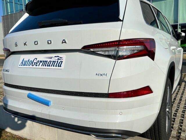 Шкода Kodiaq, объемом двигателя 2 л и пробегом 0 тыс. км за 57383 $, фото 44 на Automoto.ua