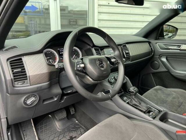 Шкода Kodiaq, объемом двигателя 2 л и пробегом 55 тыс. км за 33900 $, фото 17 на Automoto.ua