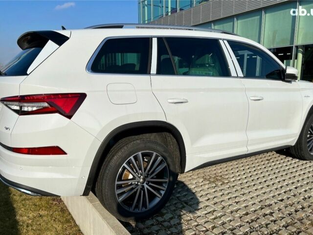 Шкода Kodiaq, объемом двигателя 2 л и пробегом 0 тыс. км за 57383 $, фото 43 на Automoto.ua
