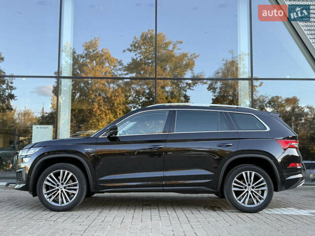 Шкода Kodiaq, объемом двигателя 1.97 л и пробегом 190 тыс. км за 37600 $, фото 16 на Automoto.ua