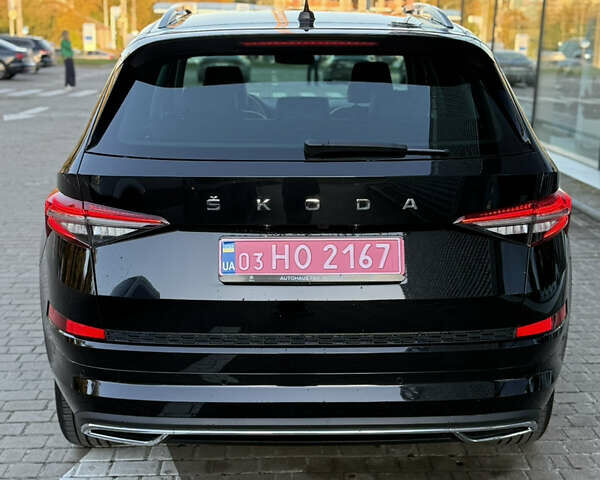 Шкода Kodiaq, объемом двигателя 1.97 л и пробегом 190 тыс. км за 37600 $, фото 19 на Automoto.ua