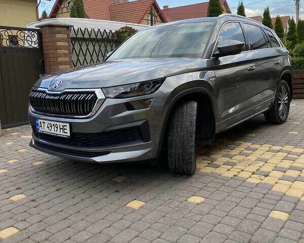 Шкода Kodiaq, об'ємом двигуна 1.98 л та пробігом 23 тис. км за 44500 $, фото 5 на Automoto.ua