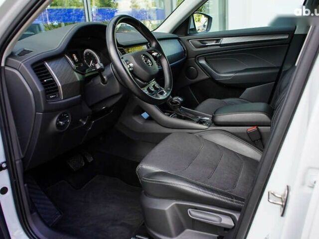 Шкода Kodiaq, объемом двигателя 2 л и пробегом 132 тыс. км за 30999 $, фото 17 на Automoto.ua