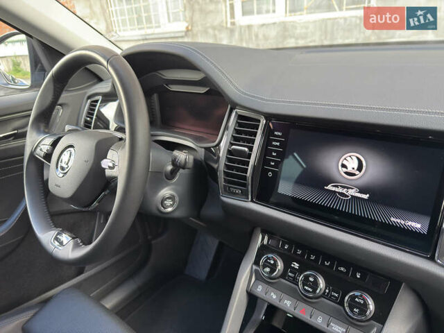 Шкода Kodiaq, объемом двигателя 1.97 л и пробегом 190 тыс. км за 37600 $, фото 59 на Automoto.ua
