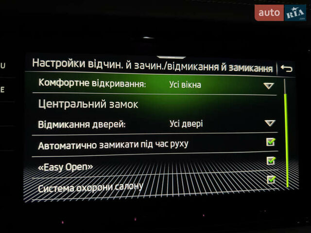 Шкода Kodiaq, объемом двигателя 1.97 л и пробегом 190 тыс. км за 37600 $, фото 81 на Automoto.ua