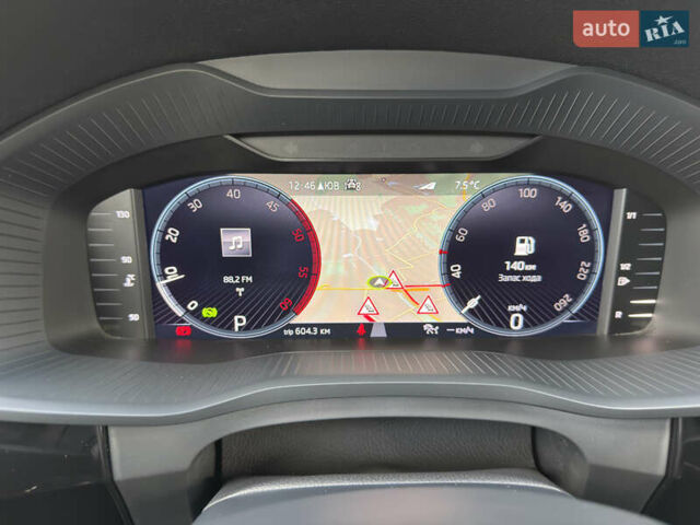 Шкода Kodiaq, объемом двигателя 1.97 л и пробегом 190 тыс. км за 37600 $, фото 62 на Automoto.ua