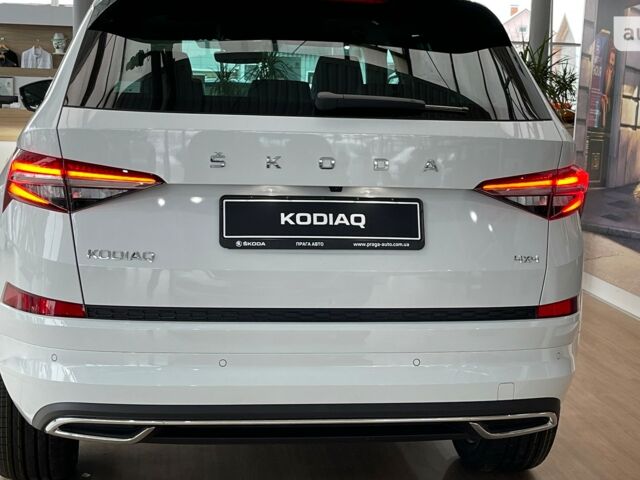 Шкода Kodiaq, объемом двигателя 1.97 л и пробегом 0 тыс. км за 49617 $, фото 16 на Automoto.ua