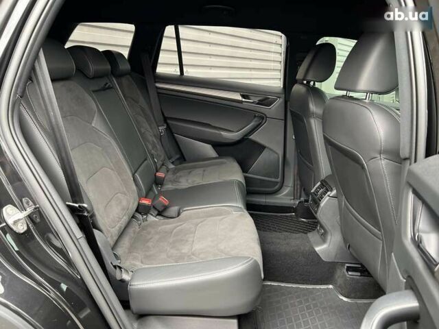 Шкода Kodiaq, объемом двигателя 2 л и пробегом 53 тыс. км за 34900 $, фото 27 на Automoto.ua