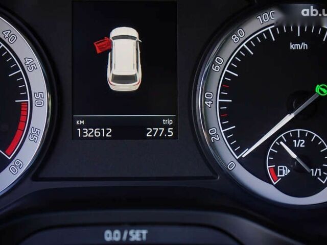Шкода Kodiaq, объемом двигателя 2 л и пробегом 132 тыс. км за 30999 $, фото 20 на Automoto.ua