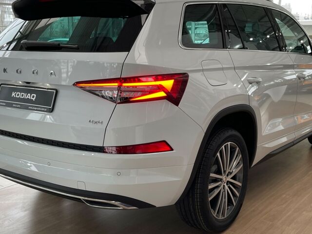 Шкода Kodiaq, объемом двигателя 1.97 л и пробегом 0 тыс. км за 49617 $, фото 19 на Automoto.ua