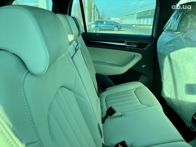 Шкода Kodiaq, объемом двигателя 2 л и пробегом 0 тыс. км за 57383 $, фото 55 на Automoto.ua