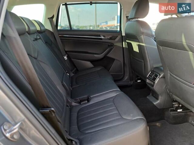 Шкода Kodiaq, об'ємом двигуна 1.97 л та пробігом 160 тис. км за 38854 $, фото 15 на Automoto.ua