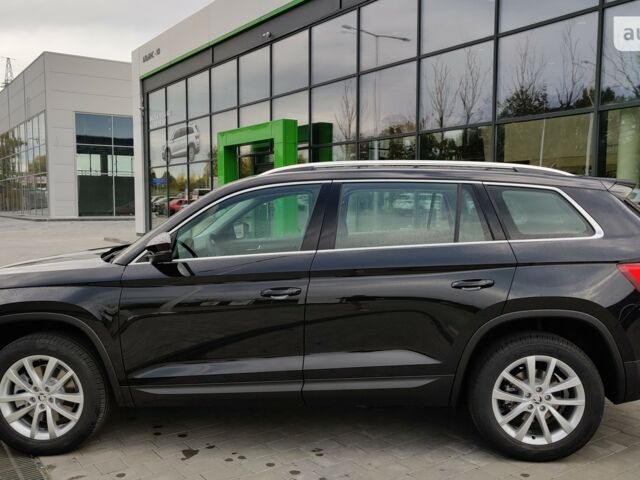 купити нове авто Шкода Kodiaq 2022 року від офіційного дилера Альянс-ІФ Skoda Шкода фото