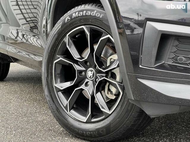 Шкода Kodiaq, объемом двигателя 2 л и пробегом 55 тыс. км за 32900 $, фото 4 на Automoto.ua