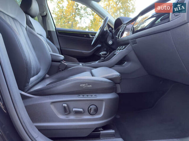 Шкода Kodiaq, объемом двигателя 1.97 л и пробегом 190 тыс. км за 37600 $, фото 50 на Automoto.ua