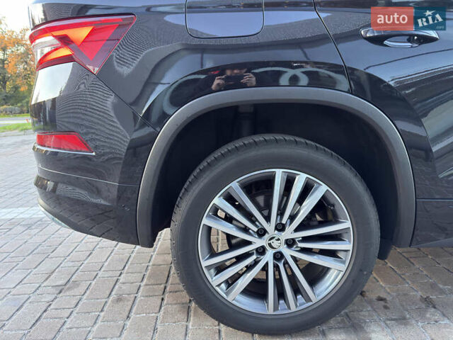 Шкода Kodiaq, объемом двигателя 1.97 л и пробегом 190 тыс. км за 37600 $, фото 34 на Automoto.ua
