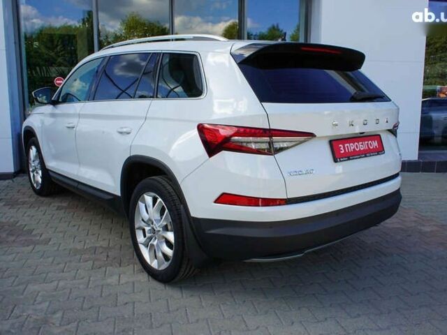 Шкода Kodiaq, объемом двигателя 2 л и пробегом 132 тыс. км за 30999 $, фото 6 на Automoto.ua