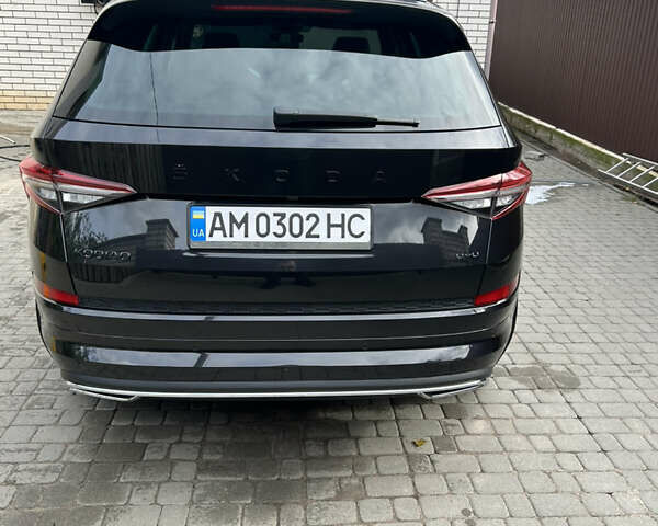 Шкода Kodiaq, объемом двигателя 0 л и пробегом 42 тыс. км за 35500 $, фото 4 на Automoto.ua