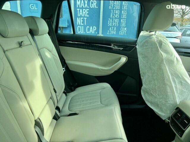 Шкода Kodiaq, об'ємом двигуна 2 л та пробігом 0 тис. км за 61296 $, фото 16 на Automoto.ua