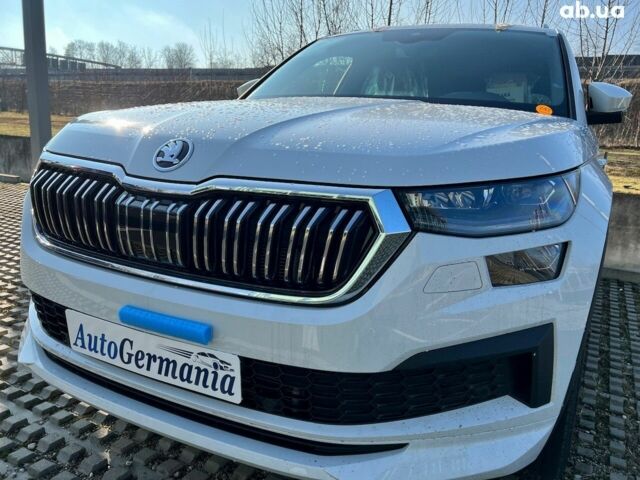 Шкода Kodiaq, объемом двигателя 2 л и пробегом 0 тыс. км за 57383 $, фото 5 на Automoto.ua