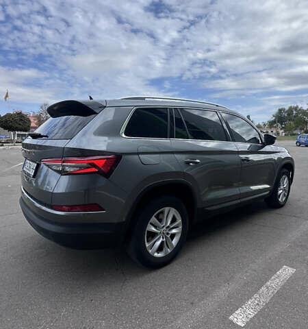 Шкода Kodiaq, объемом двигателя 2 л и пробегом 69 тыс. км за 29700 $, фото 5 на Automoto.ua