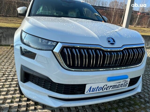 Шкода Kodiaq, объемом двигателя 2 л и пробегом 0 тыс. км за 57383 $, фото 2 на Automoto.ua