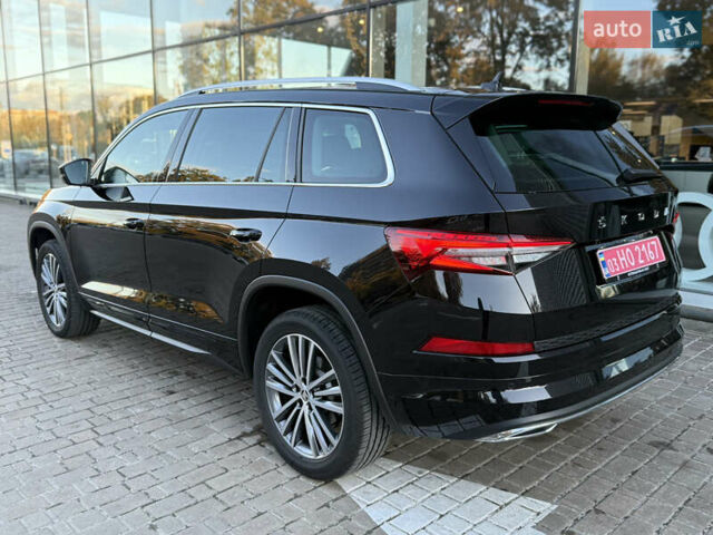 Шкода Kodiaq, объемом двигателя 1.97 л и пробегом 190 тыс. км за 37600 $, фото 30 на Automoto.ua