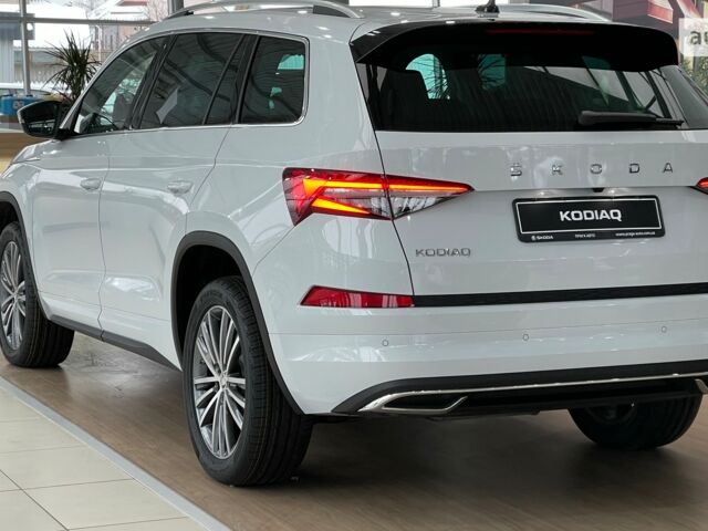 Шкода Kodiaq, объемом двигателя 1.97 л и пробегом 0 тыс. км за 49617 $, фото 13 на Automoto.ua