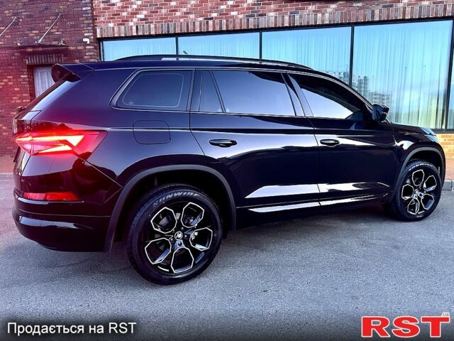 Шкода Kodiaq, об'ємом двигуна 2 л та пробігом 28 тис. км за 45500 $, фото 5 на Automoto.ua