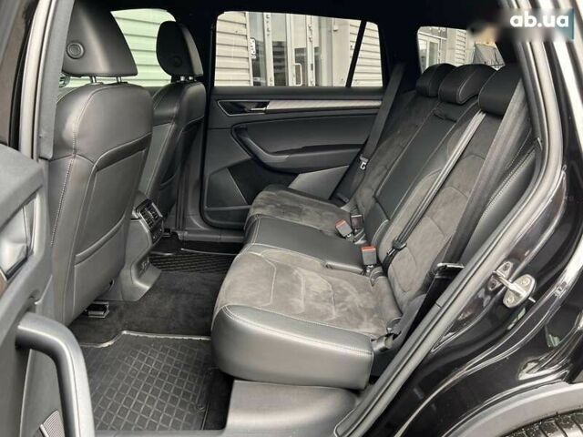 Шкода Kodiaq, объемом двигателя 2 л и пробегом 55 тыс. км за 33900 $, фото 23 на Automoto.ua
