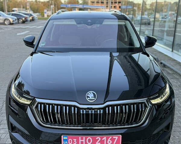 Шкода Kodiaq, объемом двигателя 1.97 л и пробегом 190 тыс. км за 37600 $, фото 5 на Automoto.ua