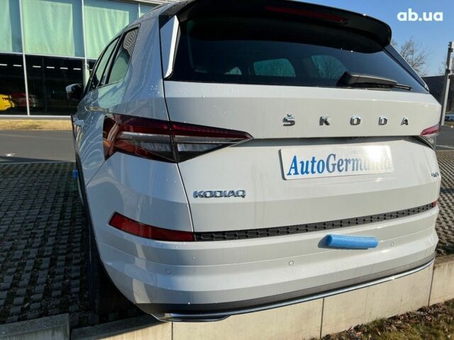 Шкода Kodiaq, объемом двигателя 2 л и пробегом 0 тыс. км за 57383 $, фото 30 на Automoto.ua