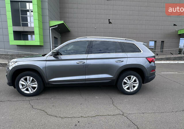 Шкода Kodiaq, объемом двигателя 2 л и пробегом 69 тыс. км за 29700 $, фото 6 на Automoto.ua