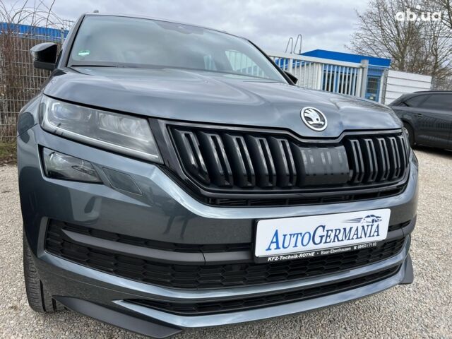 Шкода Kodiaq, об'ємом двигуна 2 л та пробігом 5 тис. км за 48471 $, фото 1 на Automoto.ua
