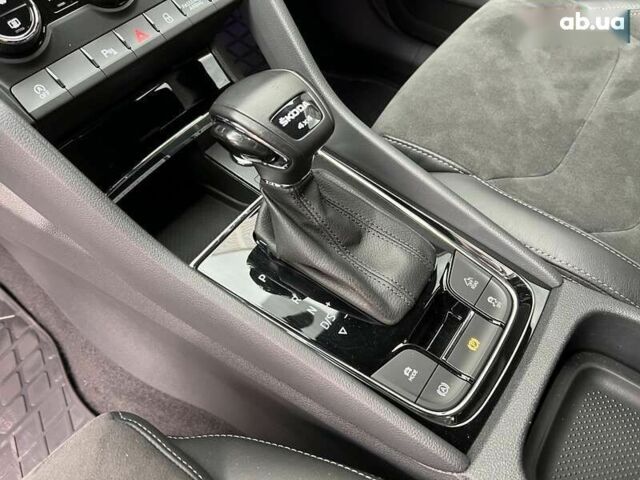 Шкода Kodiaq, объемом двигателя 2 л и пробегом 53 тыс. км за 34900 $, фото 19 на Automoto.ua