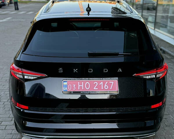 Шкода Kodiaq, объемом двигателя 1.97 л и пробегом 190 тыс. км за 37600 $, фото 20 на Automoto.ua