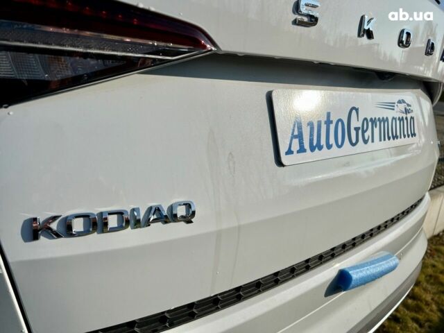 Шкода Kodiaq, объемом двигателя 2 л и пробегом 0 тыс. км за 57383 $, фото 47 на Automoto.ua