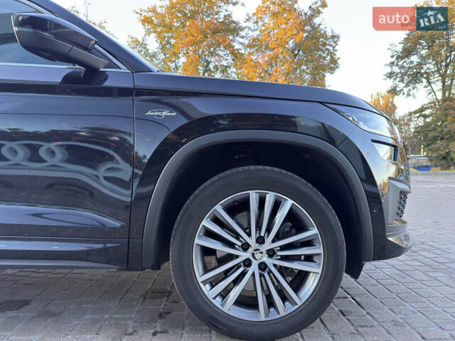 Шкода Kodiaq, объемом двигателя 1.97 л и пробегом 190 тыс. км за 37600 $, фото 33 на Automoto.ua