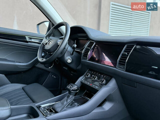 Шкода Kodiaq, объемом двигателя 1.97 л и пробегом 190 тыс. км за 37600 $, фото 102 на Automoto.ua