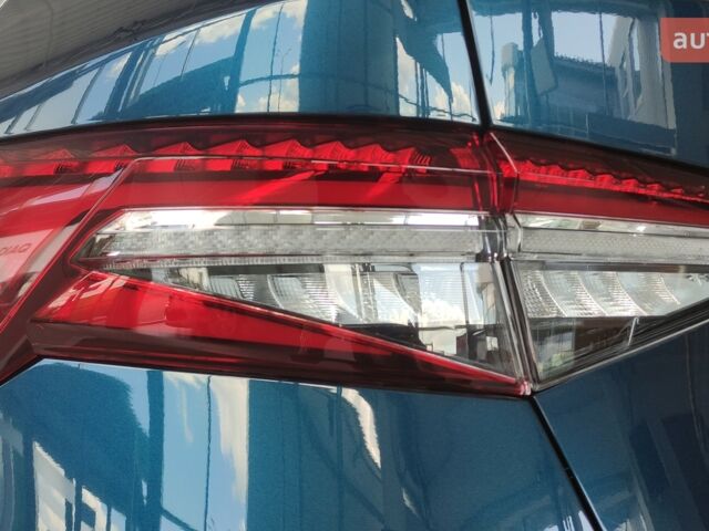 Шкода Kodiaq, объемом двигателя 1.98 л и пробегом 0 тыс. км за 41608 $, фото 6 на Automoto.ua