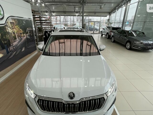 Шкода Kodiaq, объемом двигателя 1.97 л и пробегом 0 тыс. км за 55787 $, фото 22 на Automoto.ua