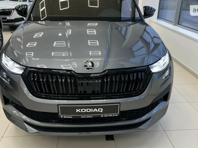 Шкода Kodiaq, об'ємом двигуна 1.97 л та пробігом 0 тис. км за 46756 $, фото 1 на Automoto.ua