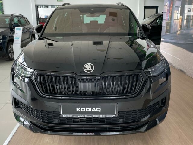 купити нове авто Шкода Kodiaq 2023 року від офіційного дилера ДП «Автотрейдинг-Вінниця» Skoda Шкода фото