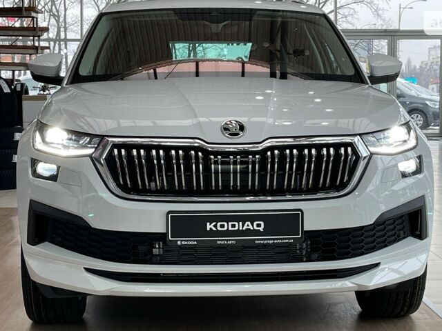 Шкода Kodiaq, объемом двигателя 1.97 л и пробегом 0 тыс. км за 55787 $, фото 4 на Automoto.ua