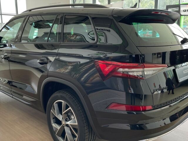 купить новое авто Шкода Kodiaq 2023 года от официального дилера ДП «Автотрейдинг-Вінниця» Skoda Шкода фото