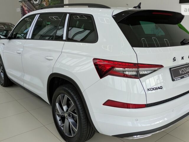 Шкода Kodiaq, об'ємом двигуна 1.97 л та пробігом 0 тис. км за 49548 $, фото 15 на Automoto.ua