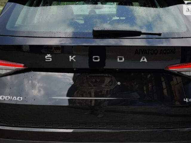 Шкода Kodiaq, объемом двигателя 1.98 л и пробегом 0 тыс. км за 41608 $, фото 9 на Automoto.ua