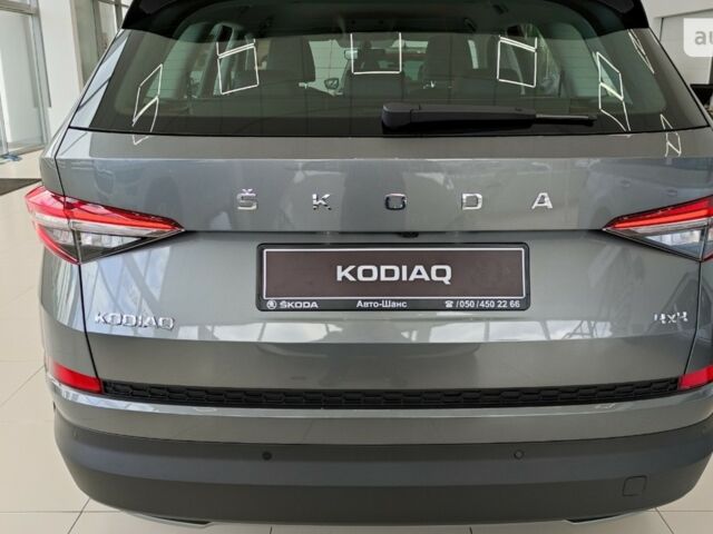 Шкода Kodiaq, об'ємом двигуна 1.97 л та пробігом 0 тис. км за 43796 $, фото 14 на Automoto.ua