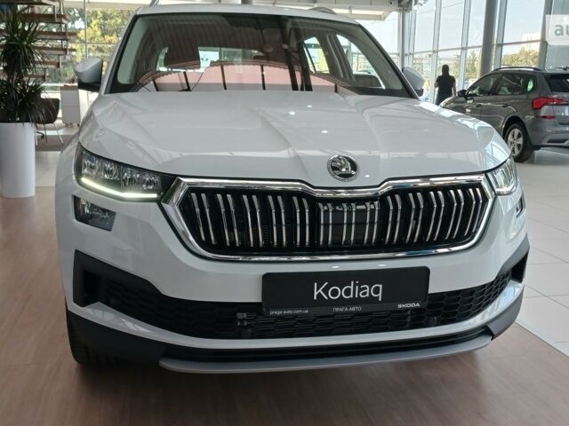 Шкода Kodiaq, объемом двигателя 1.97 л и пробегом 0 тыс. км за 47216 $, фото 3 на Automoto.ua